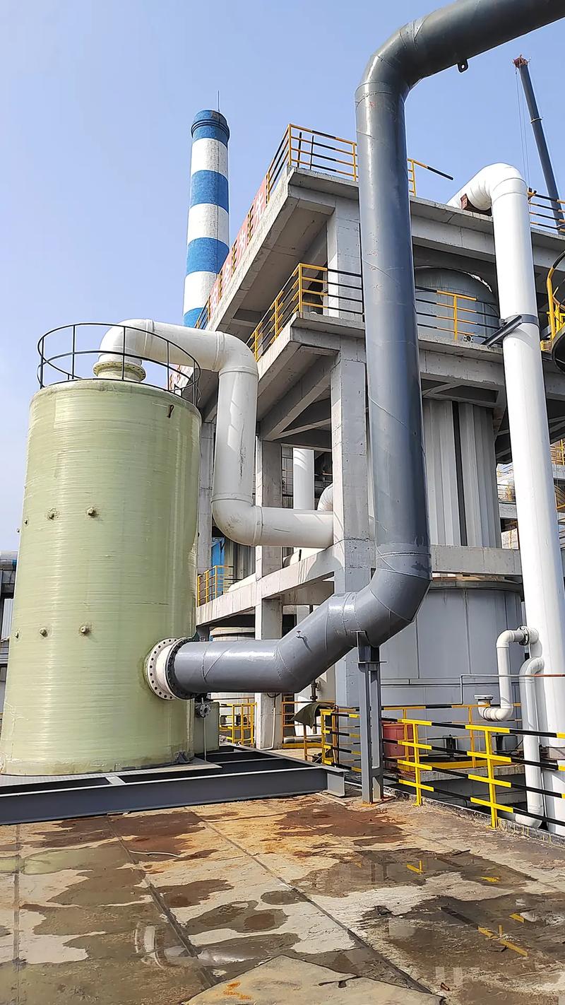 船舶脱硫塔厂商如何选？-图1