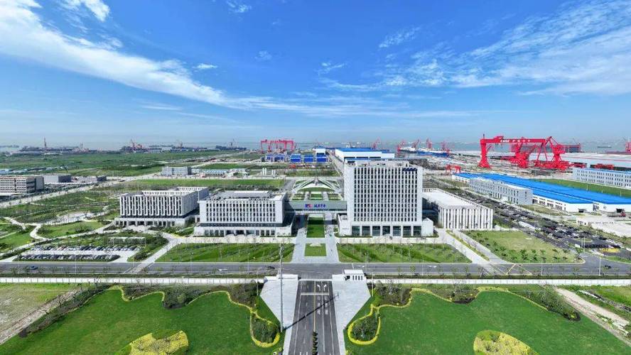 中国船舶集团如何引领船舶工业发展?-图2 中国船舶集团如何引领船舶工业发展?-图2