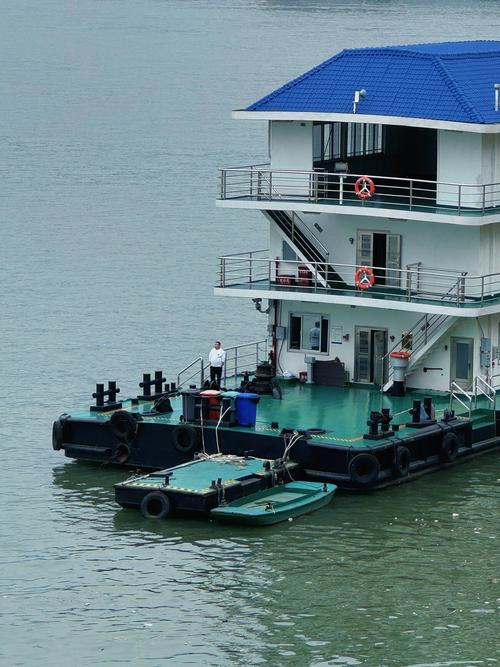 江阴夏港船舶有何发展新动向？-图1