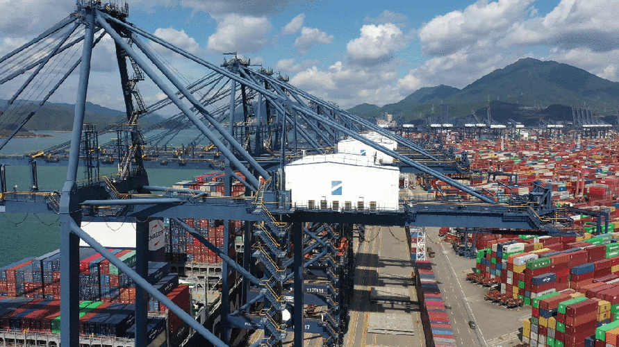 综合港船舶动态最新情况如何?-图1 综合港船舶动态最新情况如何?-图1