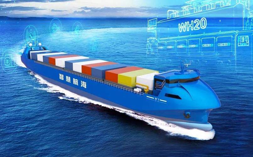 智慧船舶如何赋能中船高质量发展？-图3