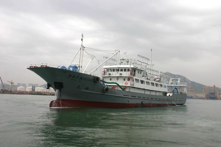 船舶浙海505的航行轨迹与任务揭秘?-图2 船舶浙海505的航行轨迹与任务揭秘?-图2