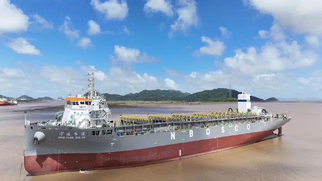 船舶浙海505的航行轨迹与任务揭秘?-图3 船舶浙海505的航行轨迹与任务揭秘?-图3