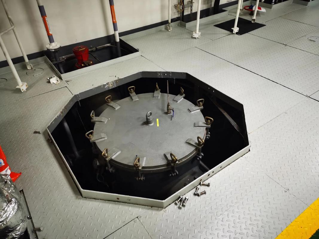 船舶海底门有哪些常见种类？-图1