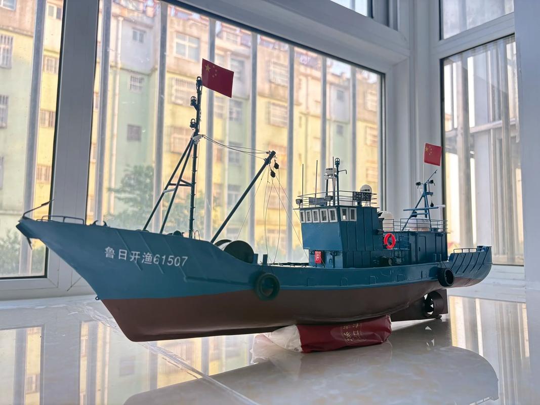 专业船舶模型,如何打造极致仿真?-图2 专业船舶模型,如何打造极致仿真?-图2