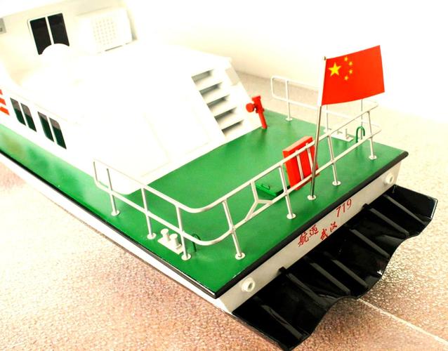 专业船舶模型,如何打造极致仿真?-图3 专业船舶模型,如何打造极致仿真?-图3