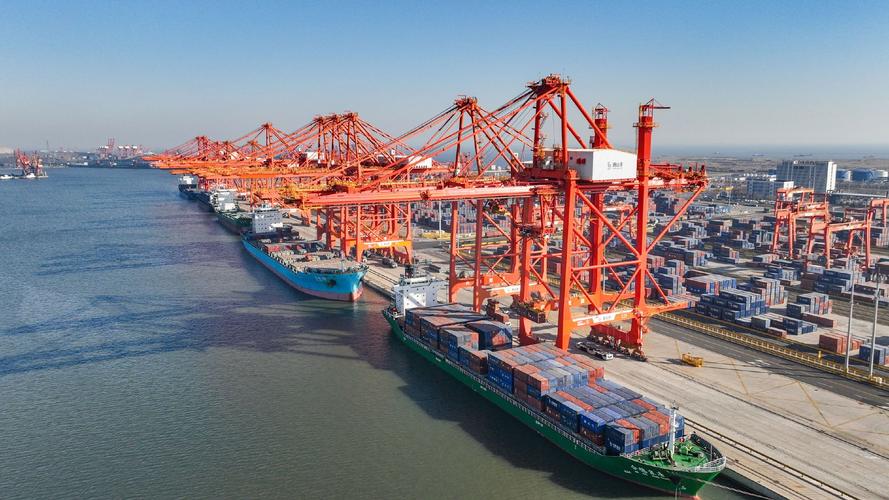 港口内船舶如何高效管理？-图1