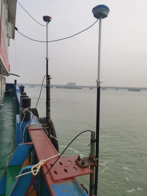 船舶远程测深仪如何实现精准水深测量？-图1
