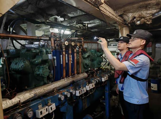 船舶坞修工作具体包含哪些内容？-图3