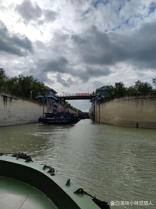 蚌埠闸船舶为何滞留?-图3 蚌埠闸船舶为何滞留?-图3