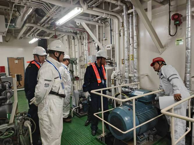 船舶检测监理如何保障质量安全?-图3 船舶检测监理如何保障质量安全?-图3