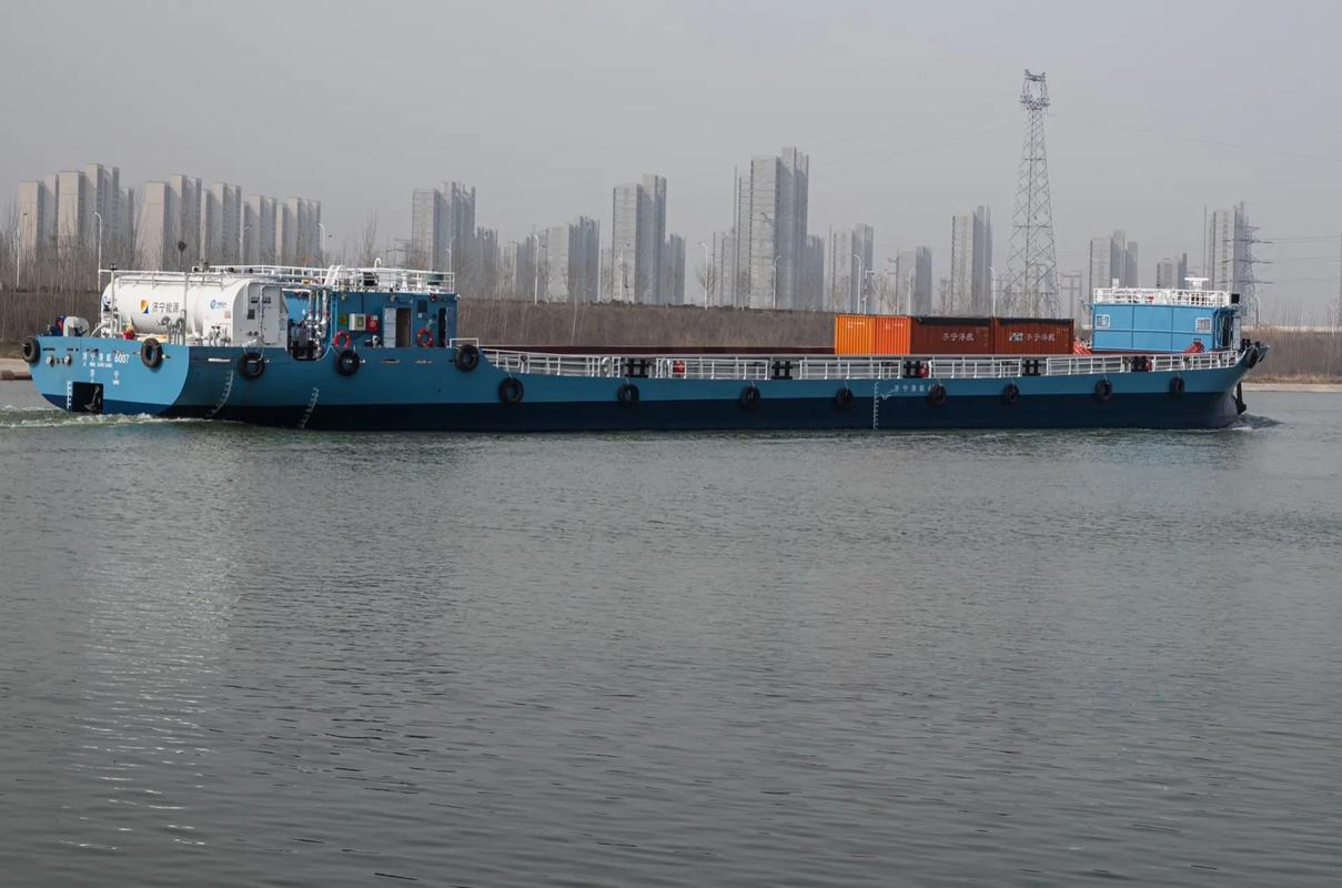 济宁船舶如何高效找货源?-图1 济宁船舶如何高效找货源?-图1