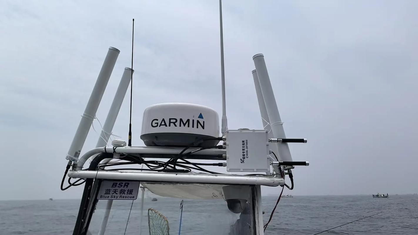 船舶网络是什么？它如何保障航行安全？-图1