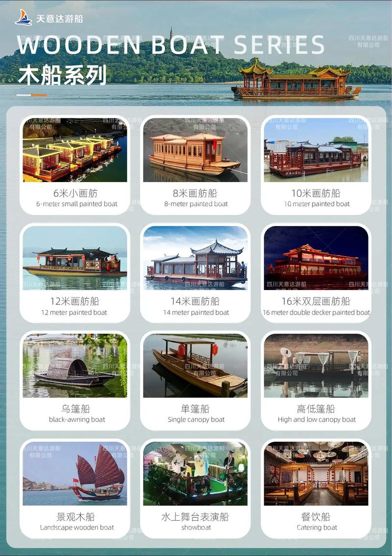 船舶种类多样，用途有何不同？-图1