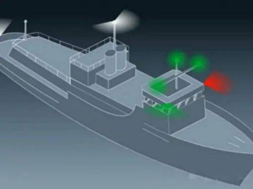 船舶灯显示规则有哪些？-图3