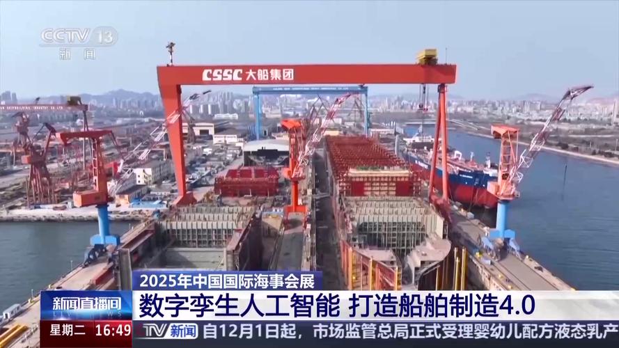 船舶制造大数据如何赋能产业升级？-图1