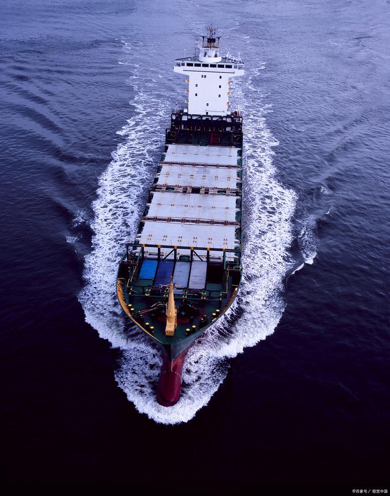 船舶黄海拼搏轮-图2