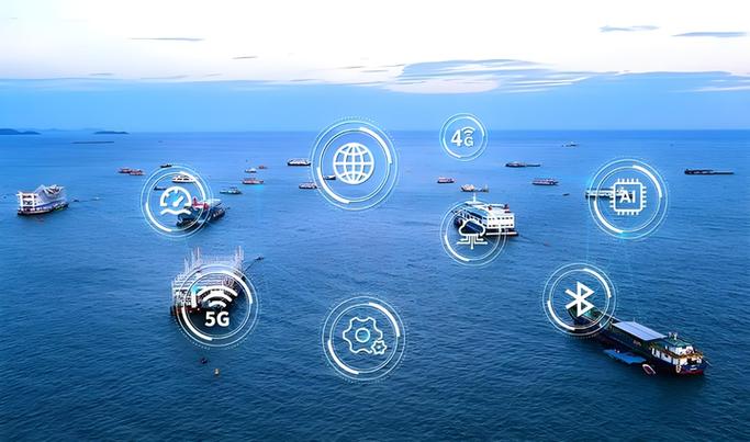 船舶有网络吗？-图1