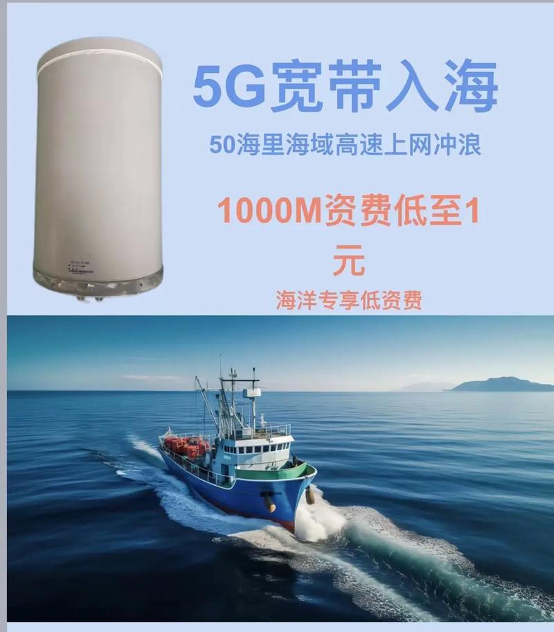 船舶有网络吗？-图3