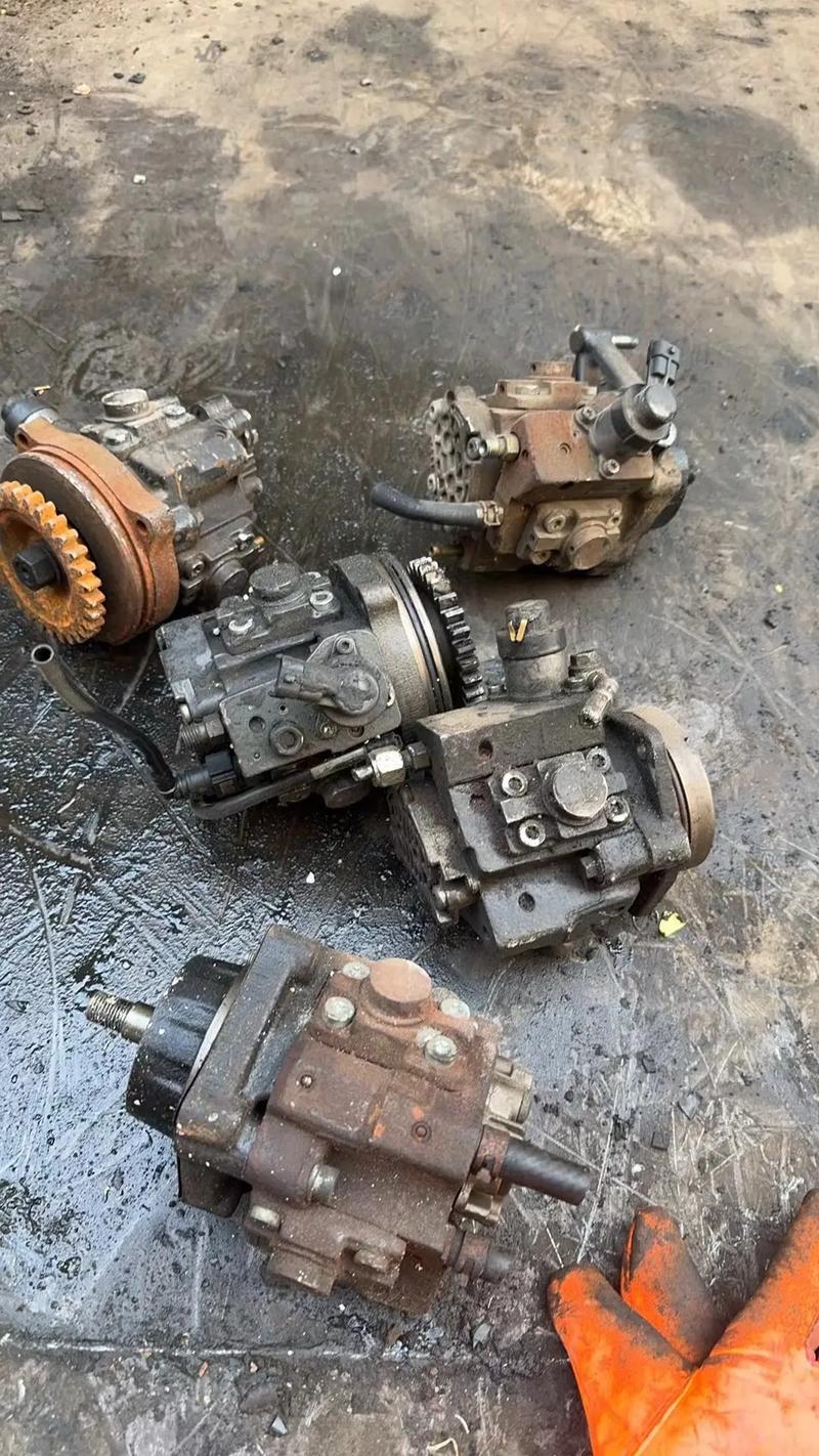 日本货油泵有何独特技术优势？-图3