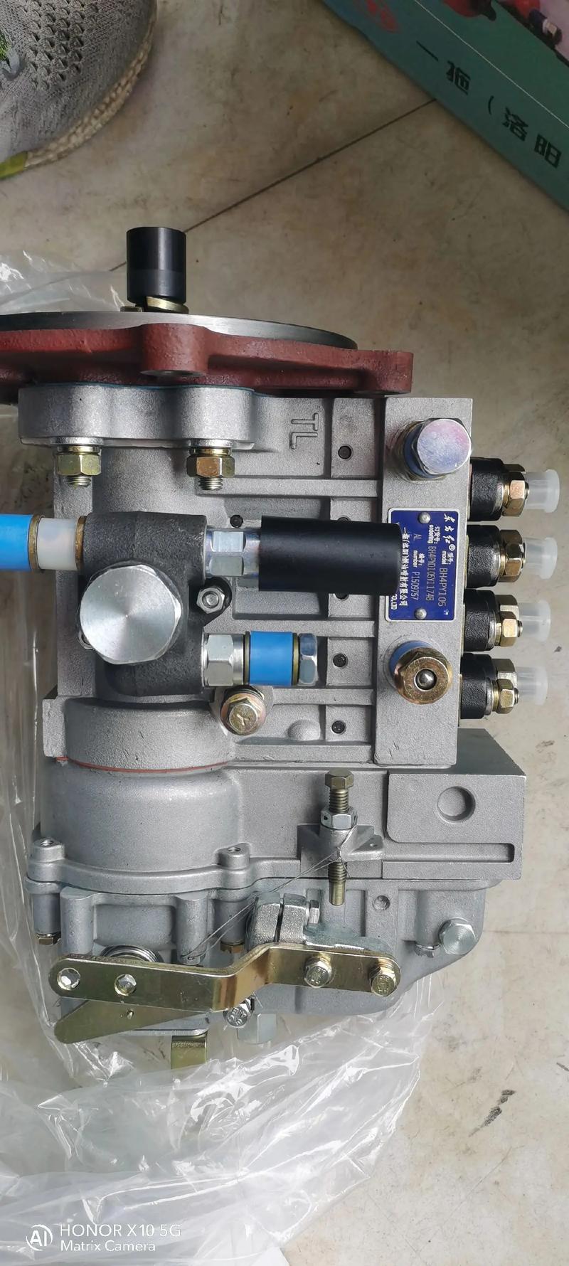 日本货油泵有何独特技术优势？-图2