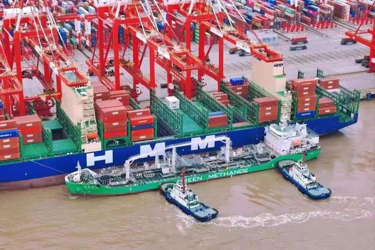 上海船舶市场现状如何？-图1