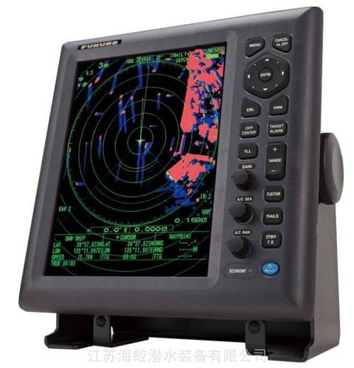 船舶X波段雷达如何精准探测与抗干扰?-图2 船舶X波段雷达如何精准探测与抗干扰?-图2