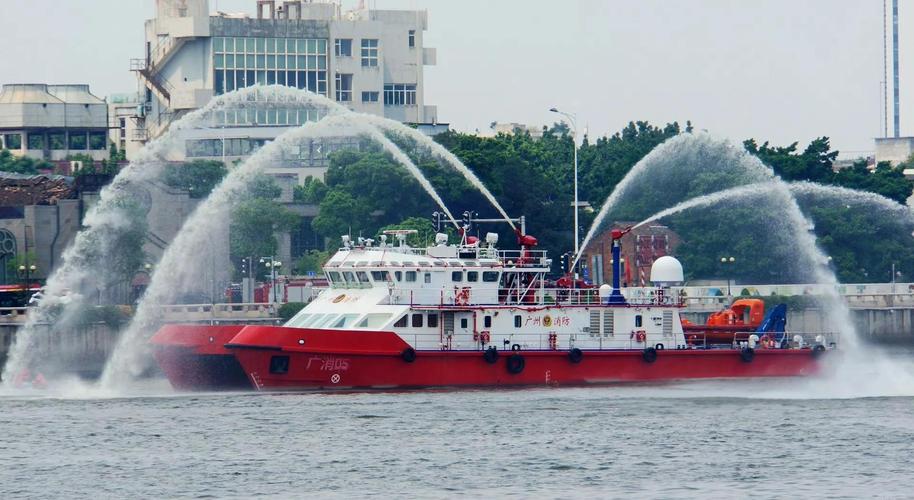 船舶消防措施有哪些？-图1