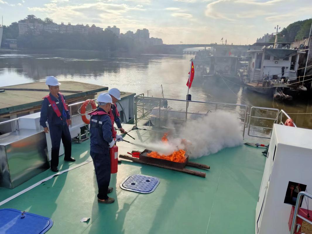 船舶消防措施有哪些？-图3