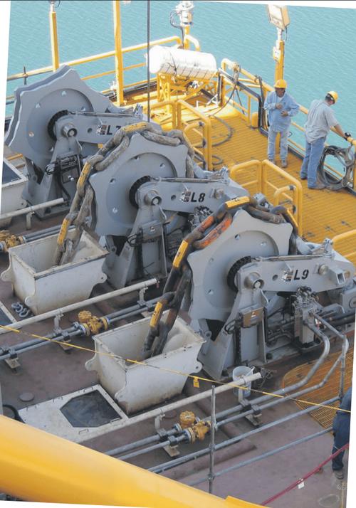 船舶必备设备有哪些?-图2 船舶必备设备有哪些?-图2