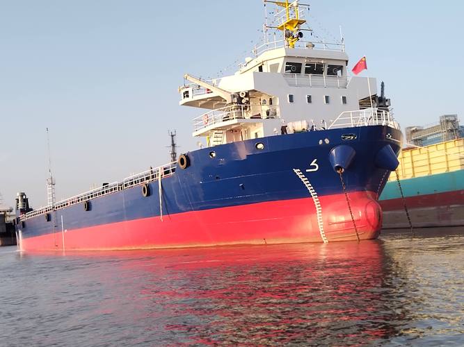 重组金海湾船舶,意欲何为?-图1 重组金海湾船舶,意欲何为?-图1