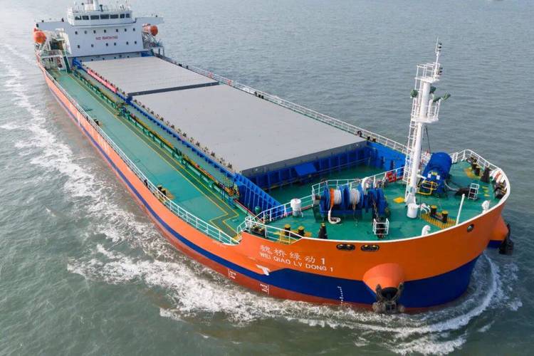 纯电池动力船舶续航与安全如何保障?-图3 纯电池动力船舶续航与安全如何保障?-图3