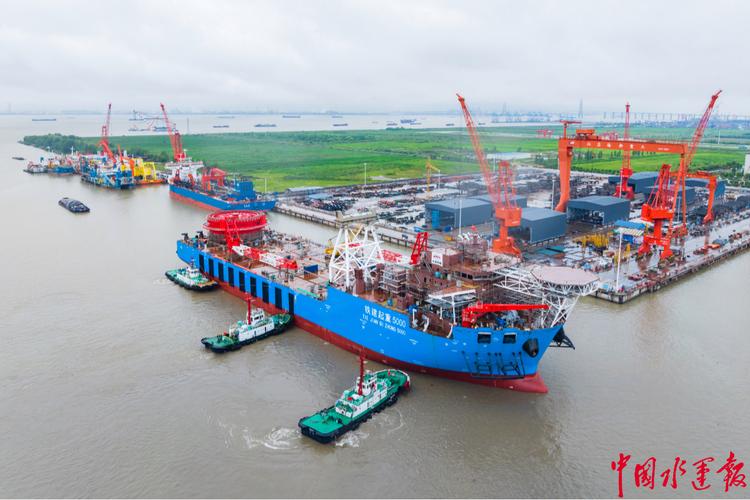 中国船舶常州有何新动向？-图2
