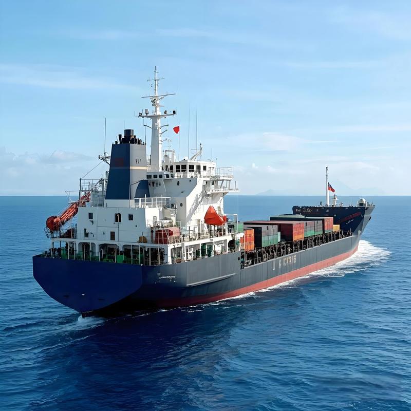 海运船舶类型有哪些?-图2 海运船舶类型有哪些?-图2