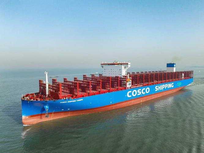 海运船舶类型有哪些?-图1 海运船舶类型有哪些?-图1