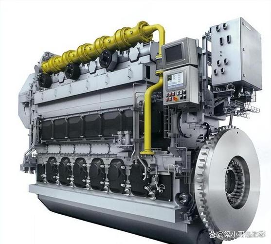 BW船舶主机有何技术特点？-图2