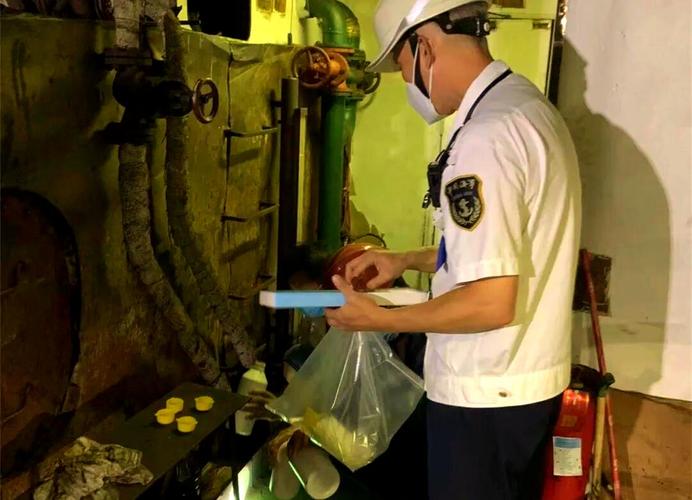 船舶燃油管如何有效清洁?-图3 船舶燃油管如何有效清洁?-图3