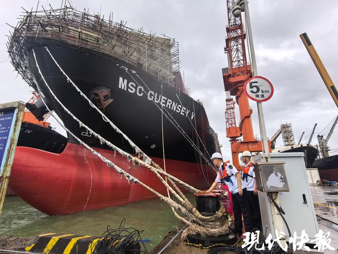 船舶代理为何无休？-图1