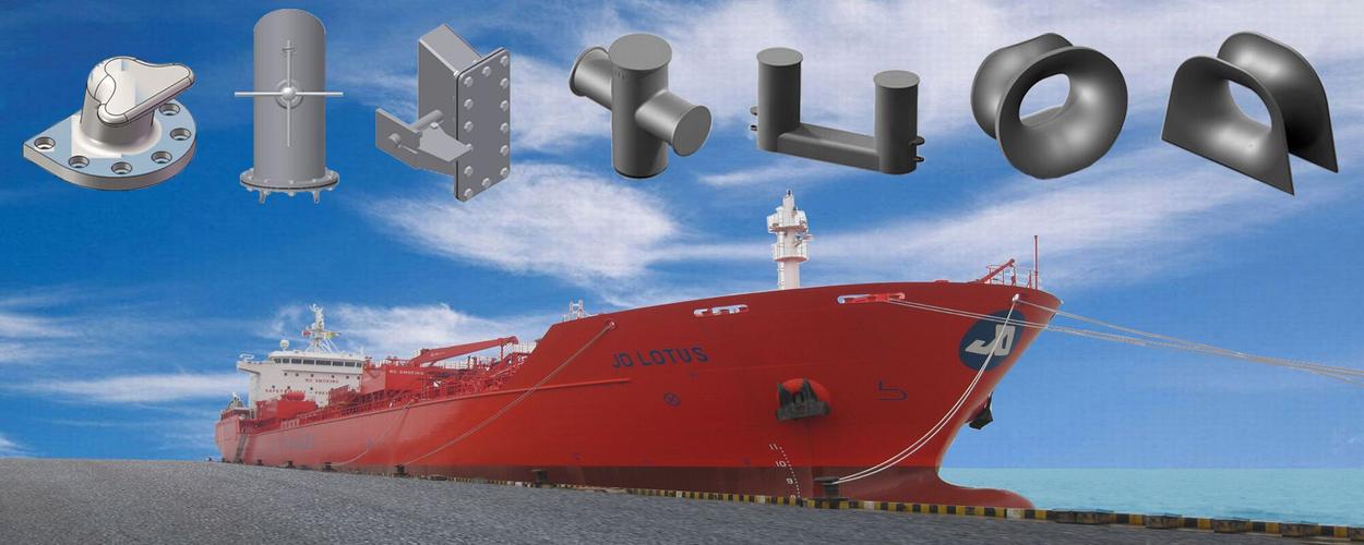 船舶舾装具体指哪些安装工作？-图2