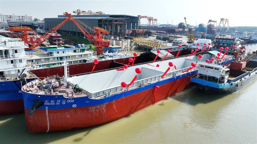 船舶舾装具体指哪些安装工作？-图3