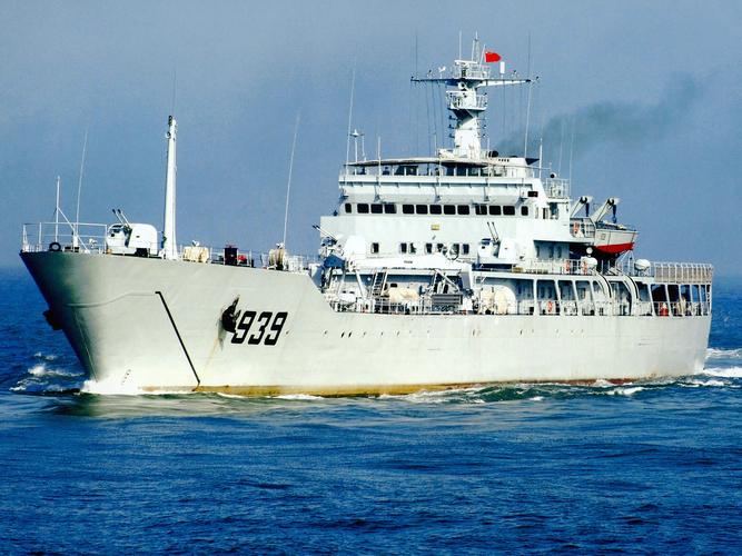 中国船舶军船实力如何？-图1