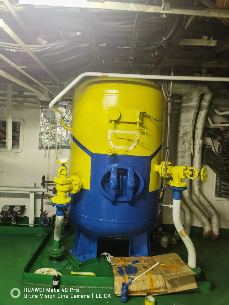 船舶空气瓶英文是什么？-图3