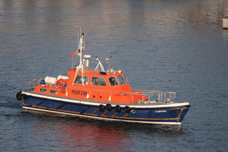 船舶涂装标志有何作用?-图1 船舶涂装标志有何作用?-图1