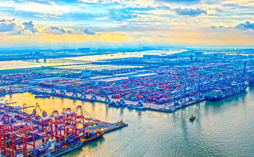 广州港船舶交易有何优势或流程？-图2