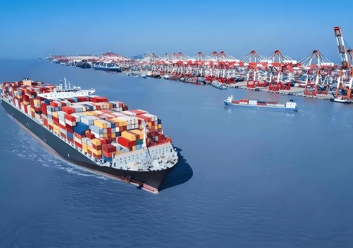 广州港船舶交易有何优势或流程？-图3