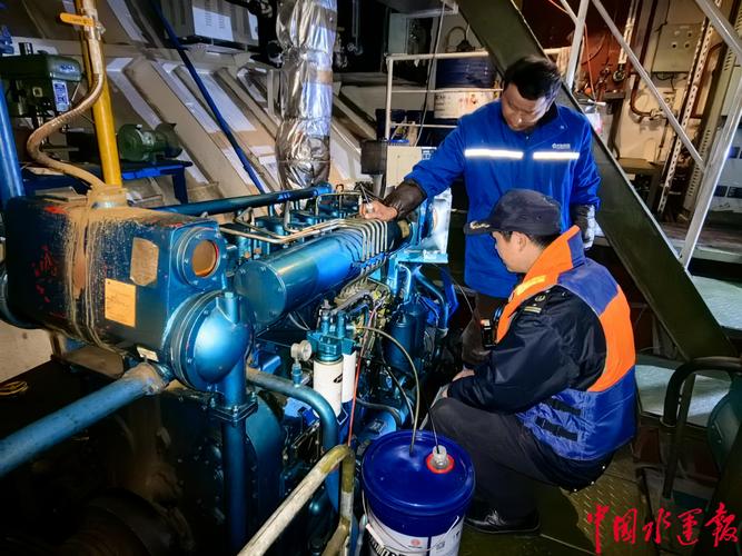 船舶备件岗位的核心职责是什么？-图2
