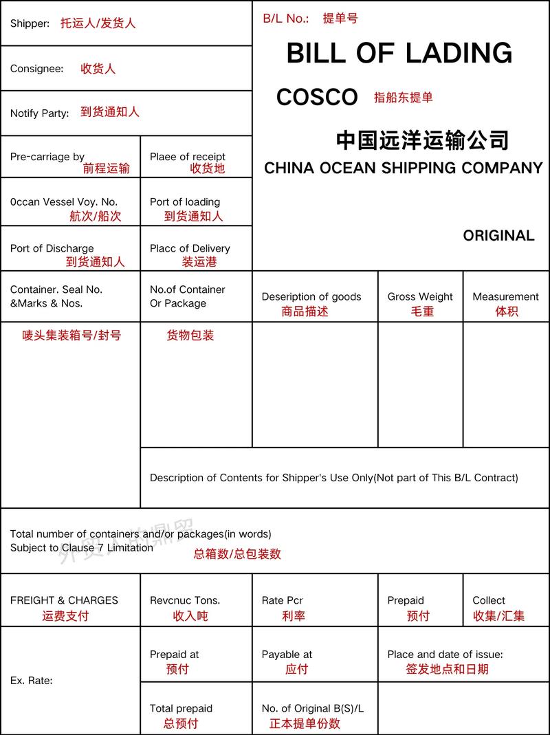 船舶出动费英文是什么？-图2