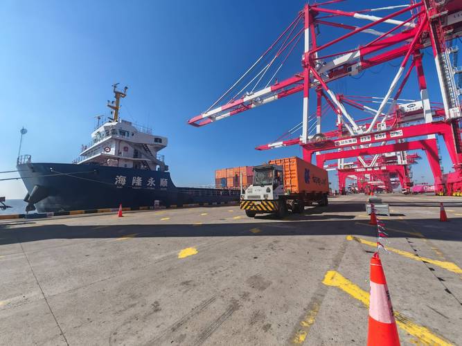 上海新源祥船舶怎么样？-图3