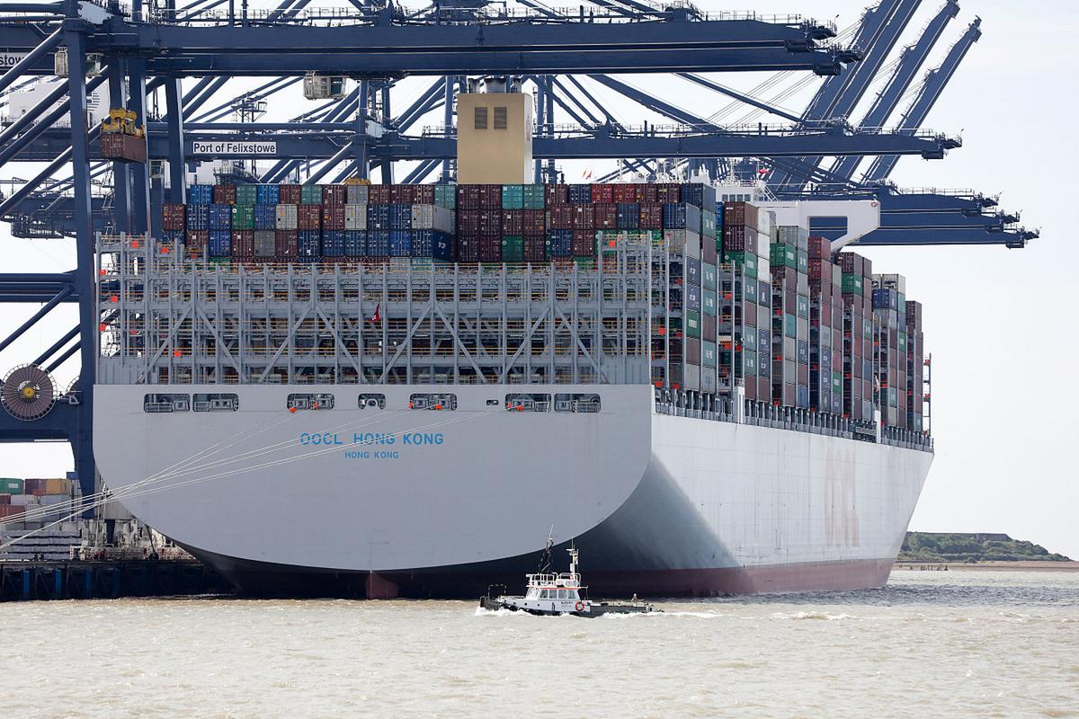 核动力船舶公司，安全与发展的平衡点在哪？-图1