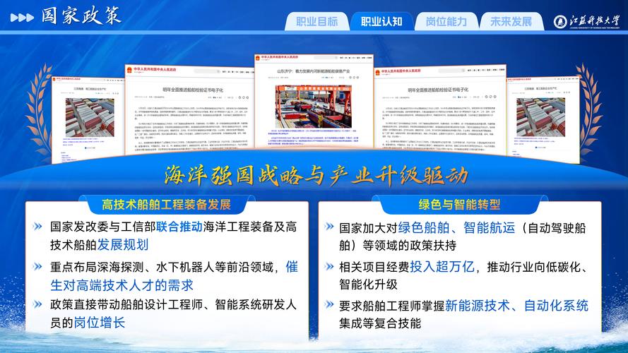 船舶事业如何科学规划未来发展？-图3